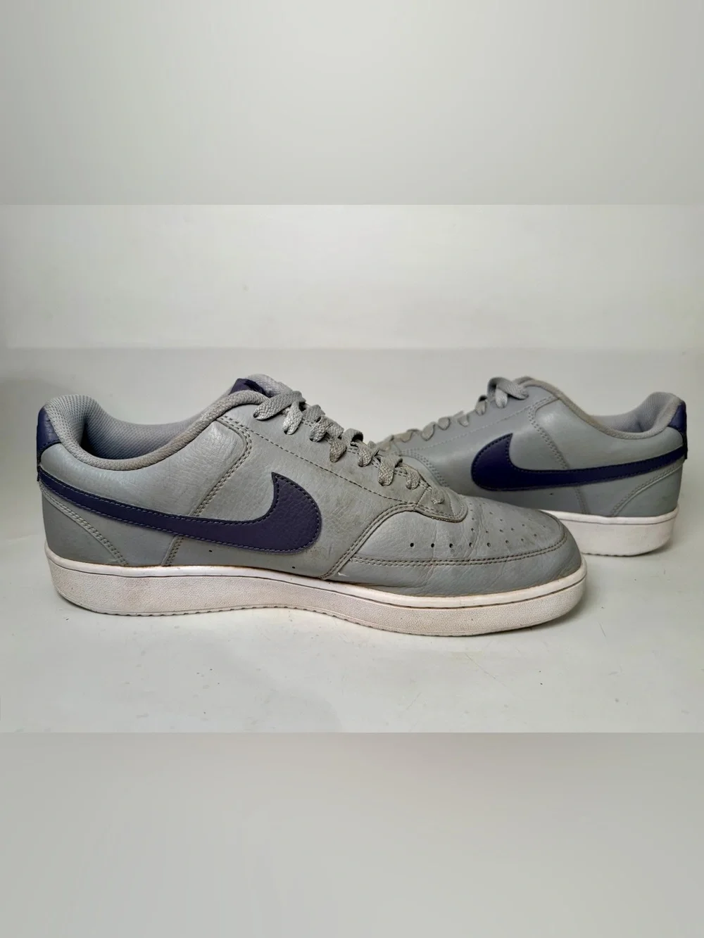 Nike Court Vision Low Next Nature Men's Running Shoes Sneakers Size 12